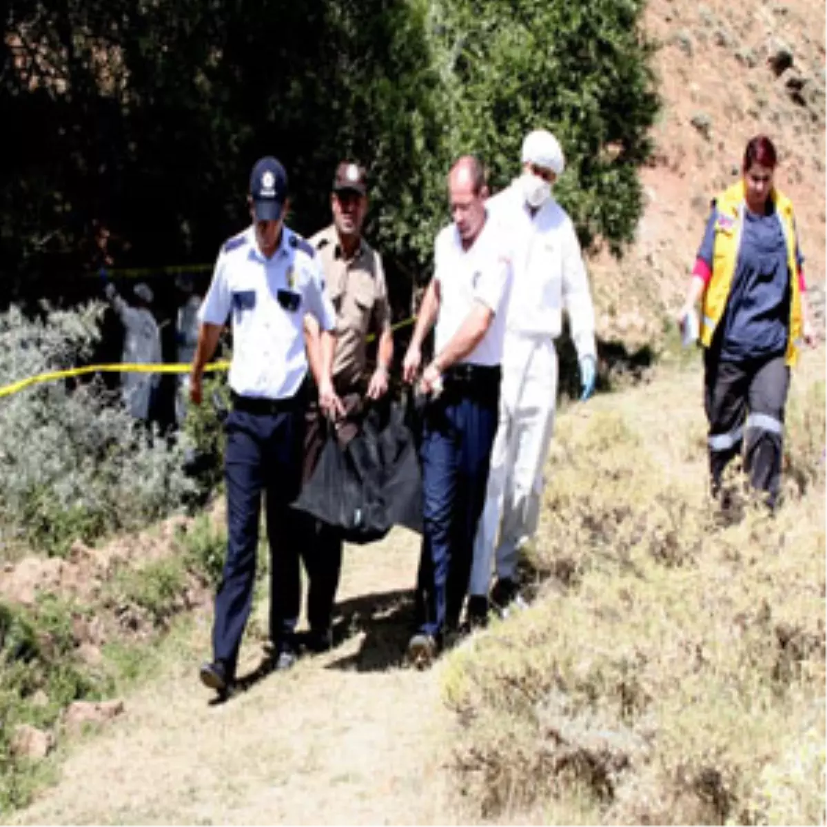 9 Yaşındaki Çocuğa Tecavüz Edip Öldürdü