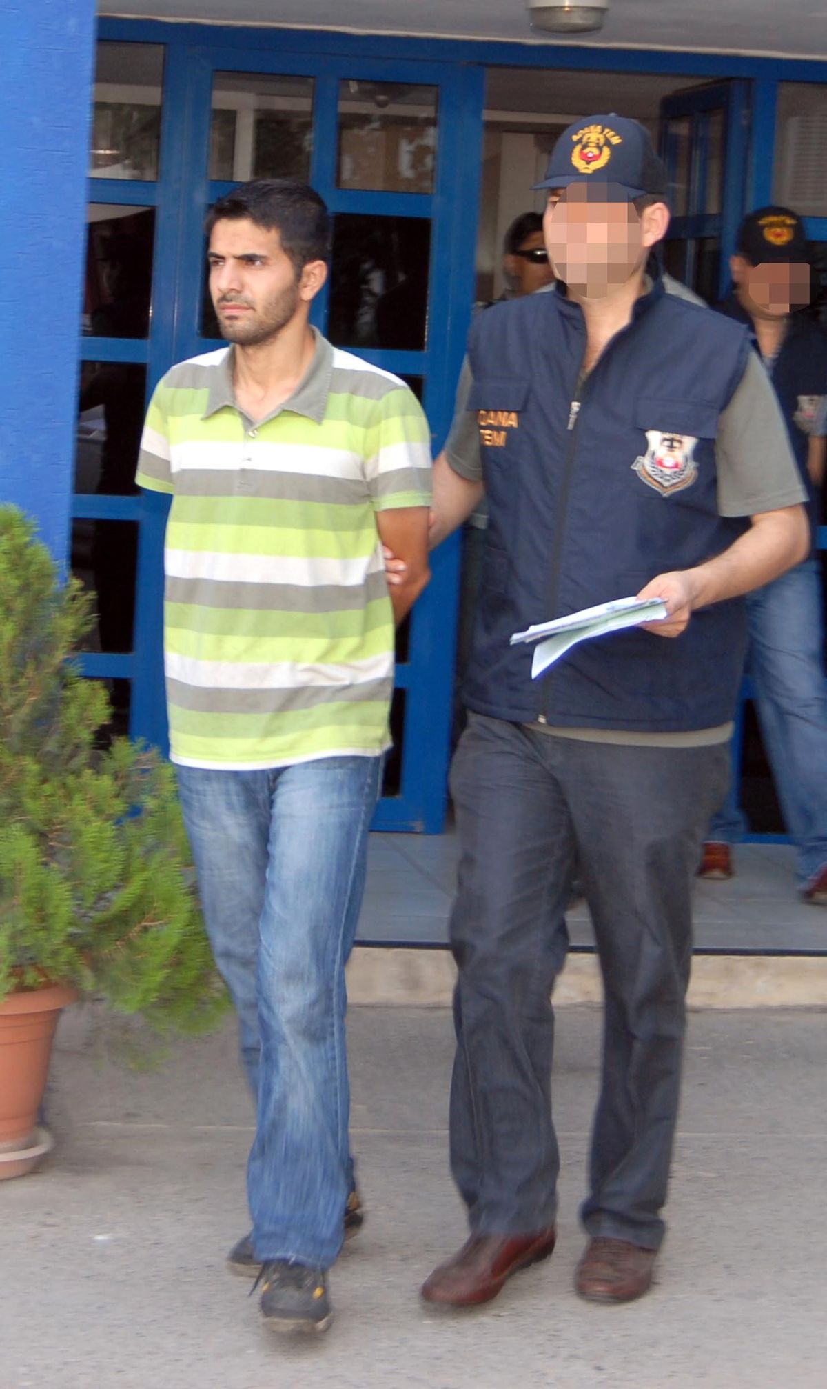 Adana'da Yakalanan 6 Örgüt Üyesi Tutuklandı