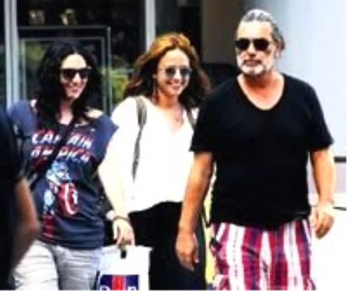 Taze Gelin Alışverişte!