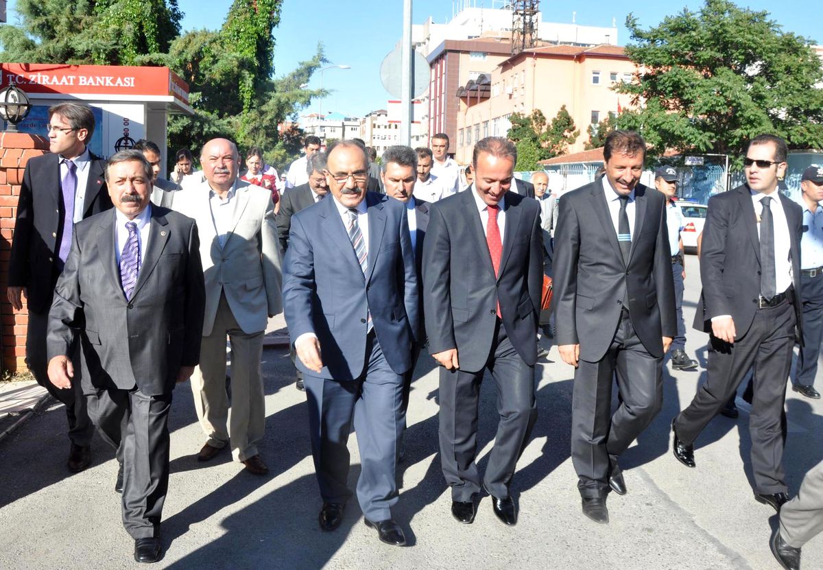 Başbakan Yardımcısı Atalay: Terörle Mücadelede 90'lı Yıllara Dönülmeyecek