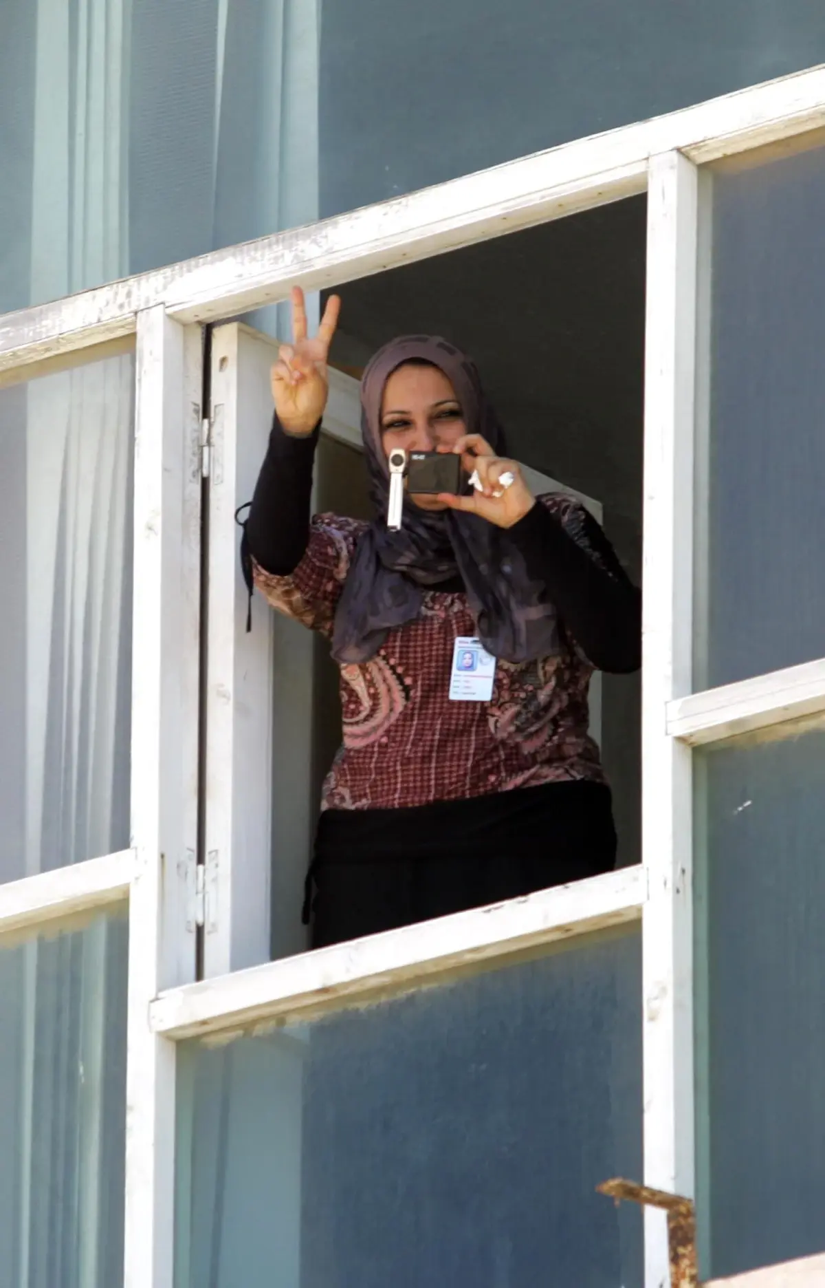 Davutoğlu Libya\'da