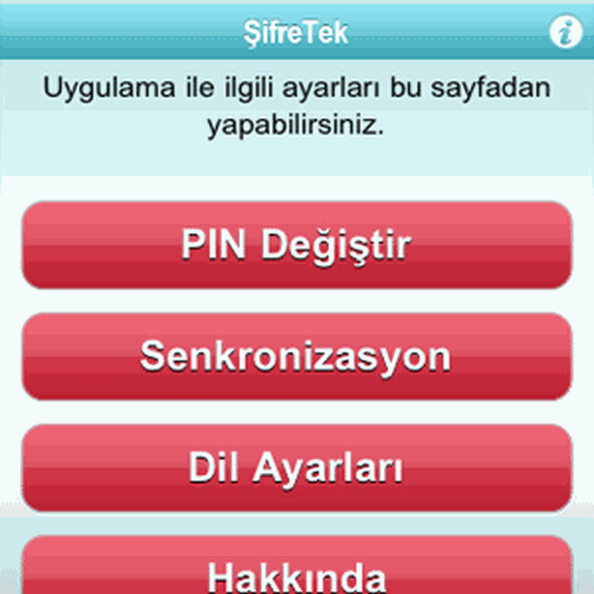 DenizBank Şifretek Uygulaması Smartface Platform ile Geliştirildi