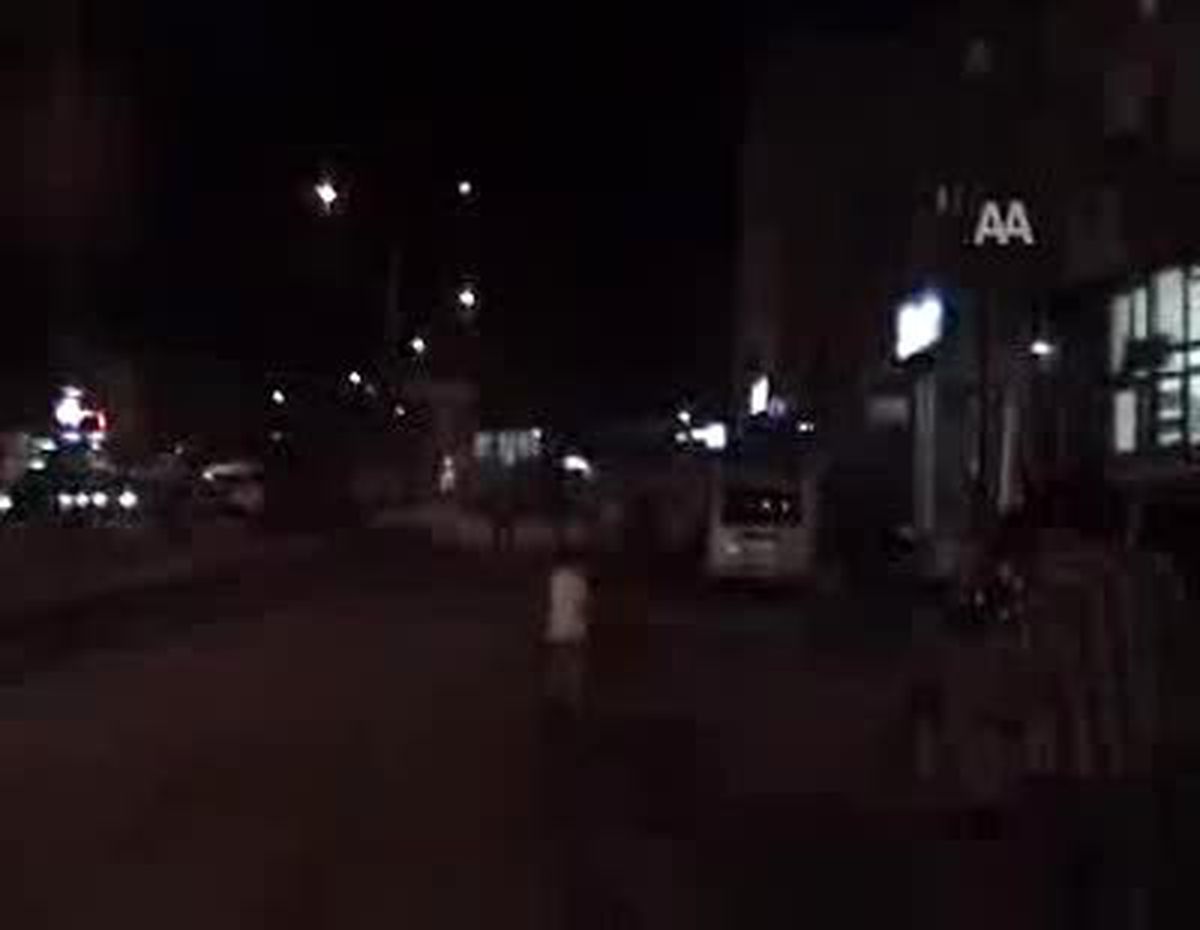 Elazığ'da Minibüs Devrildi: 1 Ölü, 12 Yaralı