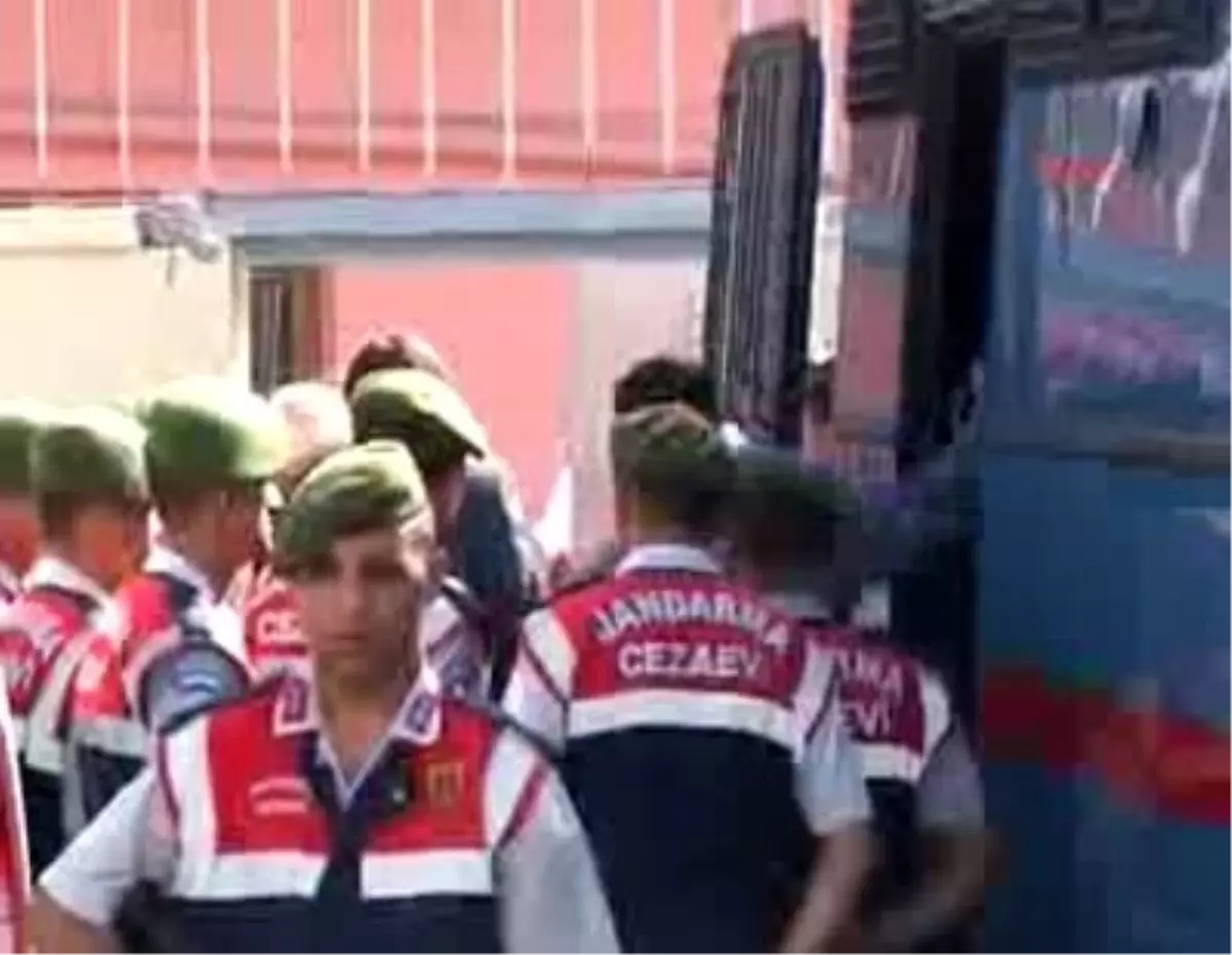 Gölcük Aramalarında İlk Dava, İlk Duruşma...