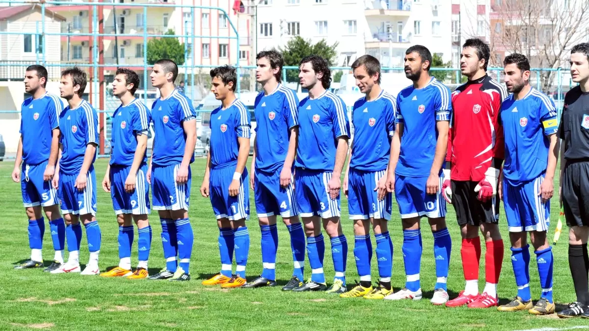 Kepez Belediyespor\'un Futbol Takımı Satıldı