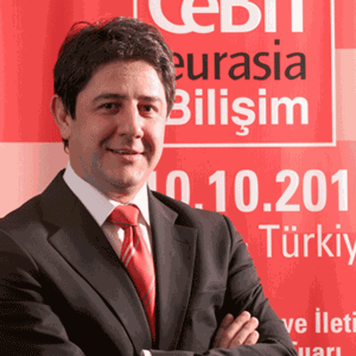 Kktc, Büyük Bir Katılım İle CeBİT Bilişim Eurasıa'da!