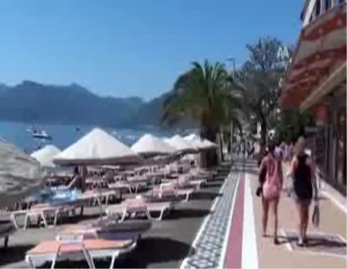 Muğla\'da Turizmciler Bayram Tatilini Bekliyor