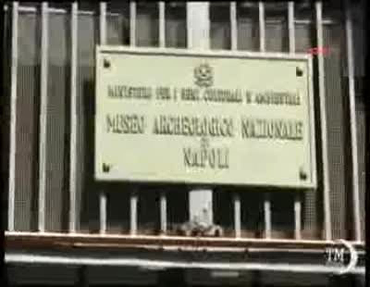 Müzede Hayalet İddiası