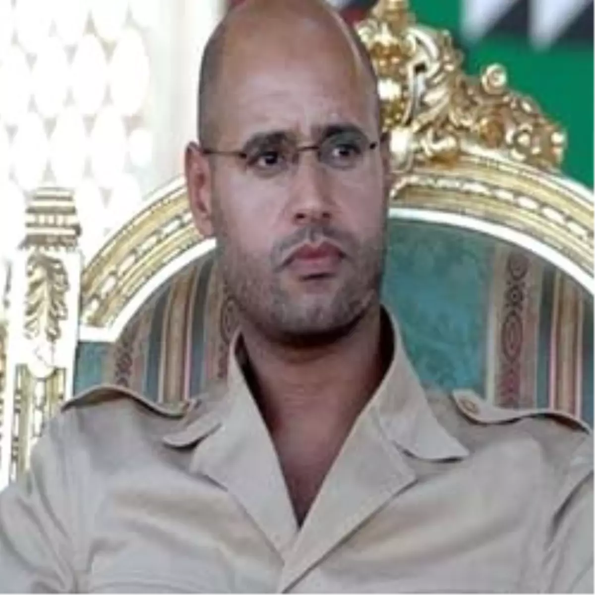 Oğul Kaddafi: Babam İyi ve Trablus\'ta