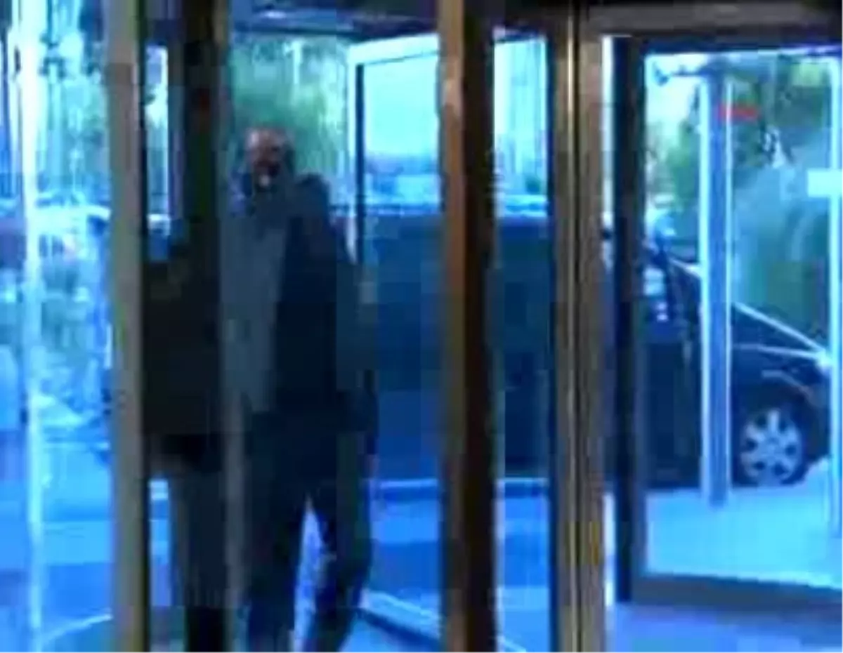 UEFA Disiplin Başmüfettişi Pıerre Cornu Türkiye\'den Ayrıldı