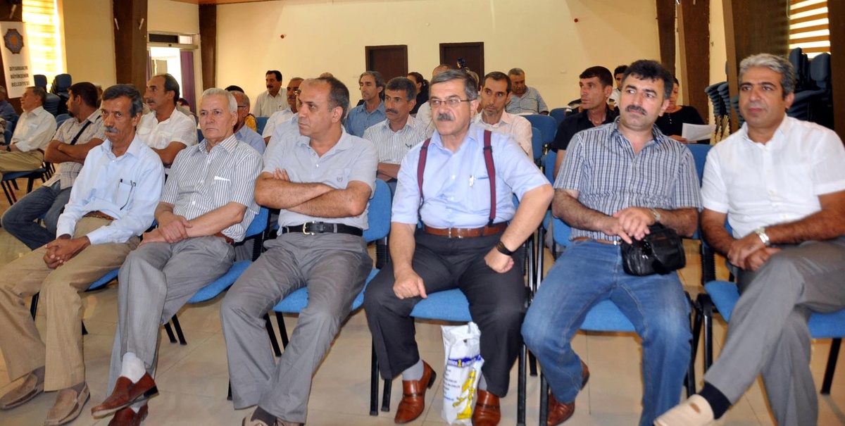 Diyarbakır'da Suriye Kürtlerine Destek Komitesi Kuruldu