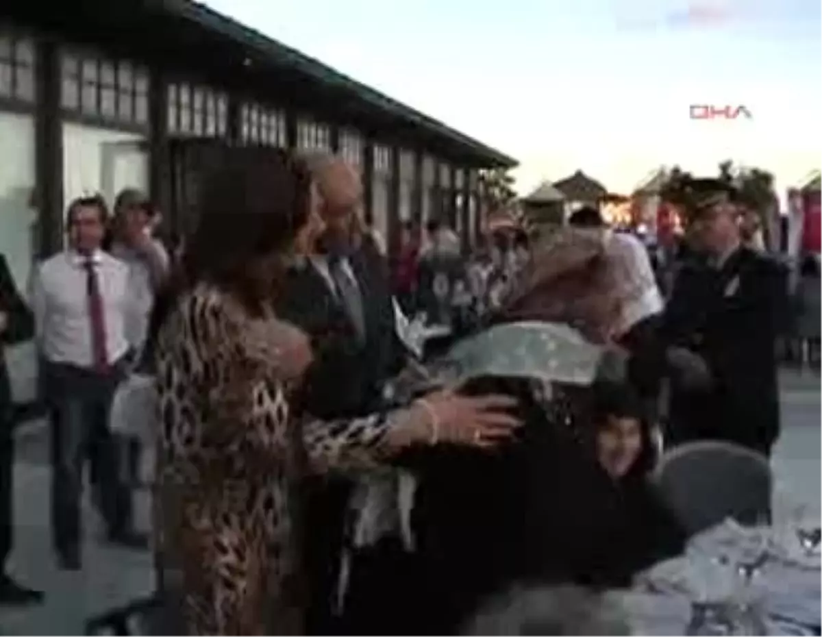 Emniyetten Şehit Ailelerine İftar