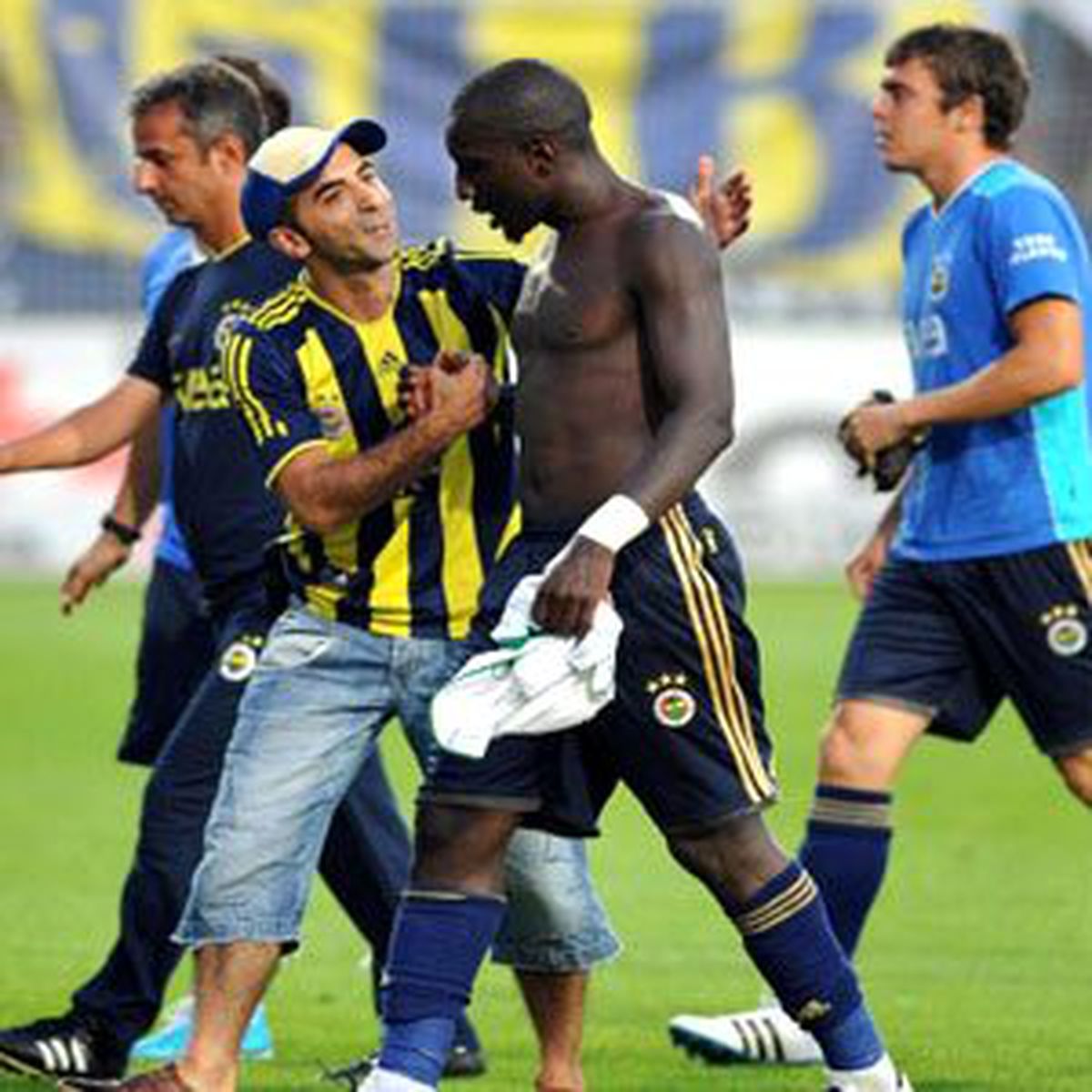 Fenerbahçe : 1 - Werder Bremen: 0