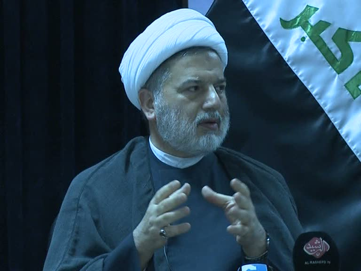 Hamoudi: Kara Operasyonu İçin Türkiye Kapımızı Çalmalı