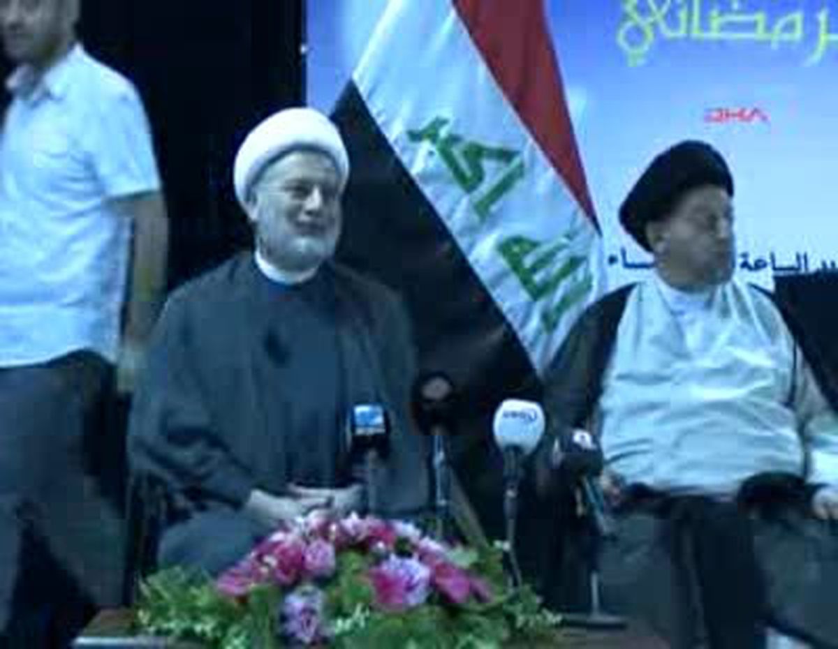 Hamoudi: Türkiye Kapımızı Çalmalı