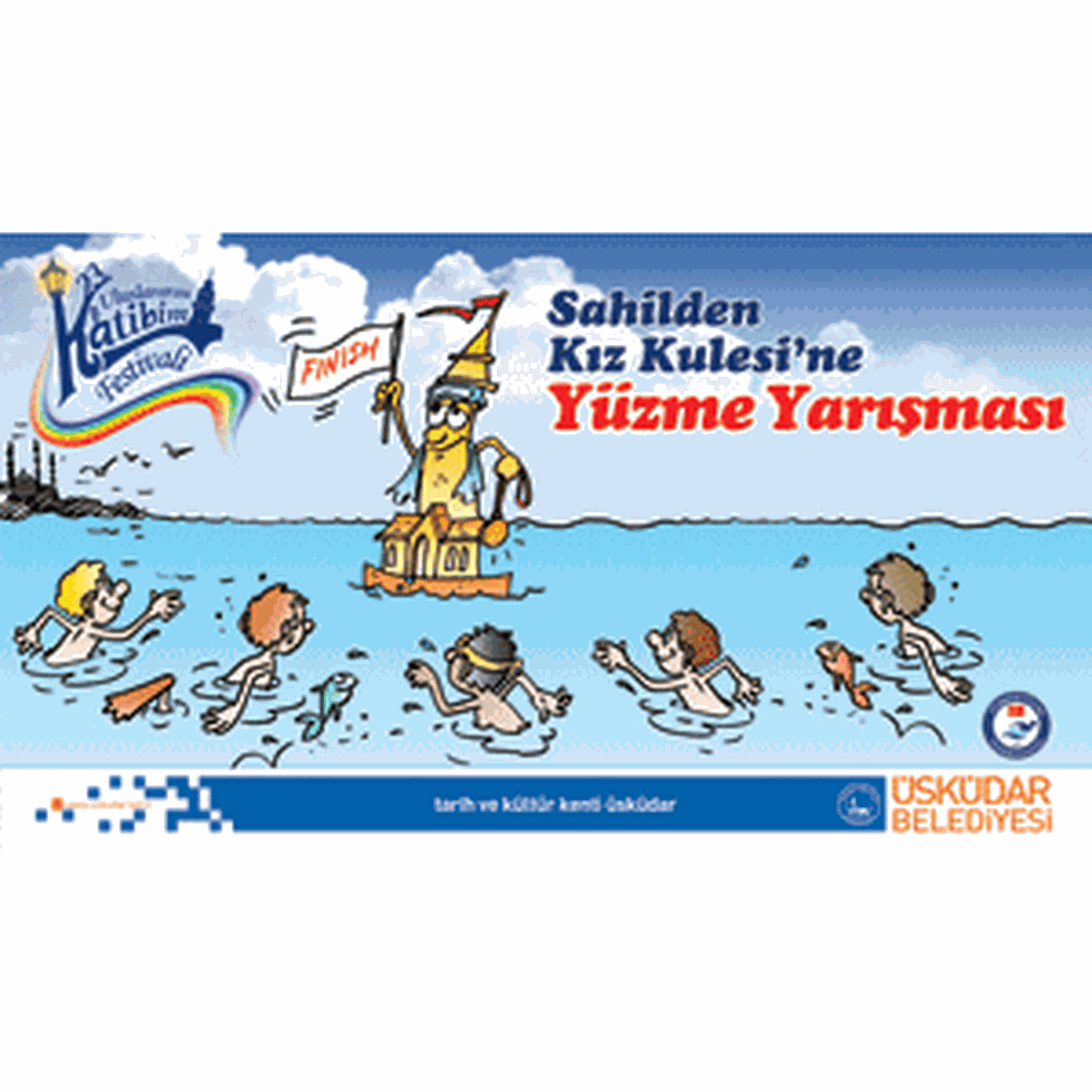 Kâtibim Uluslararası Atletizm Yarışması