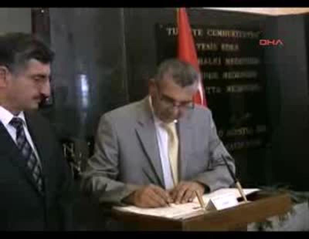 KKTC Meclis Başkanı : Tüm Ada, Doğal Zenginliklerinin Ortağıdır