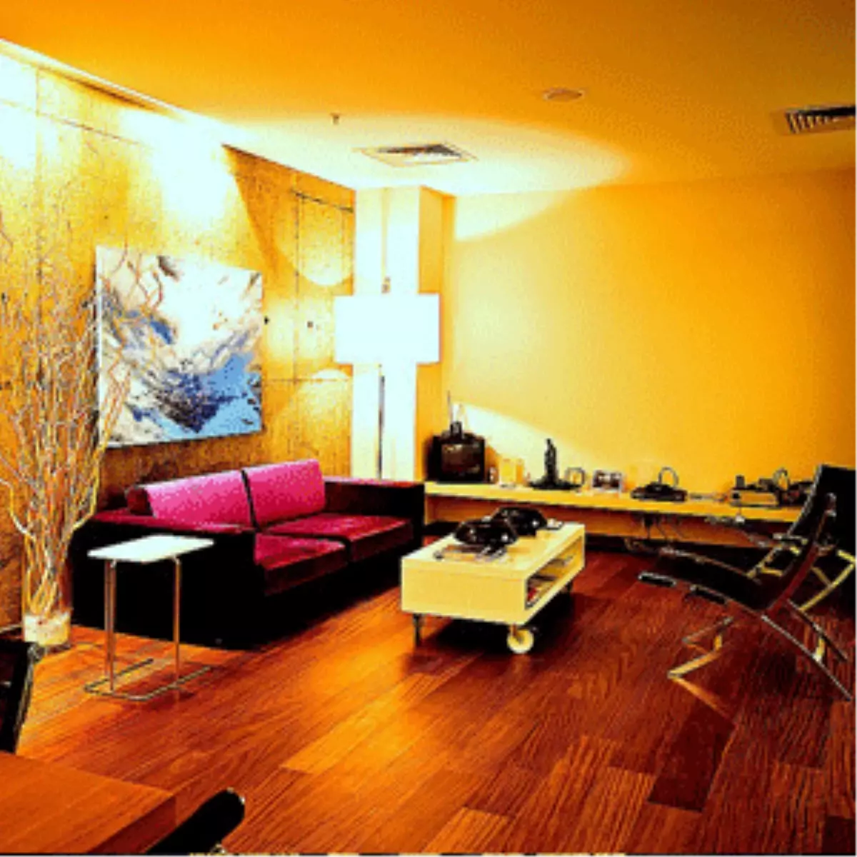 Koza Plaza\'da Günlük Toplantı Odası, Aylık Ofis Kiralanabiliyor