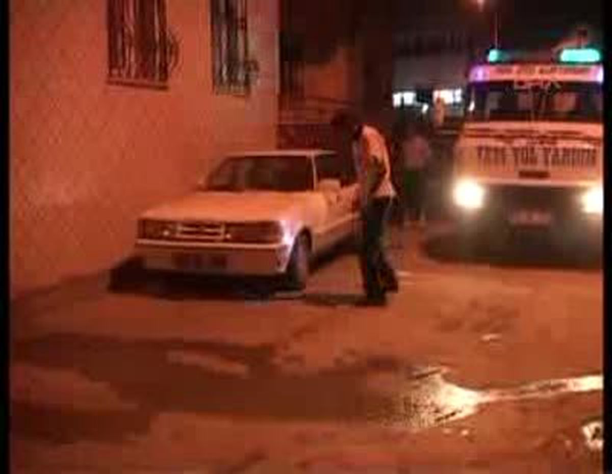 Mahallede Yılan Paniği