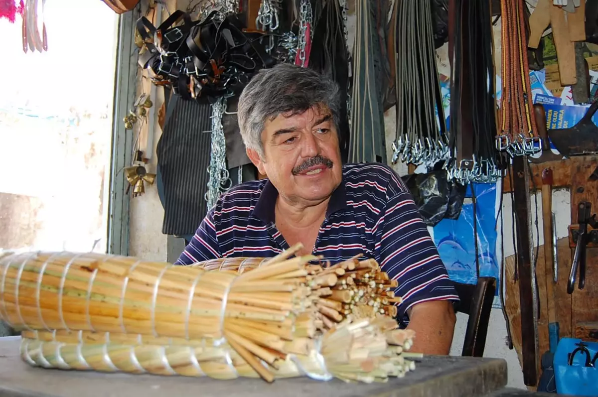 Manisa\'nın Son Saracı