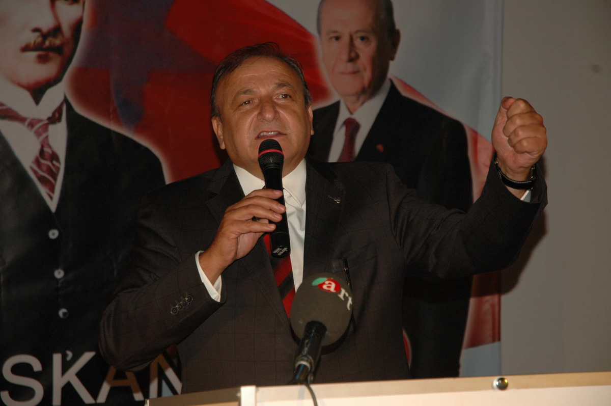 MHP\'li Vural\'dan Hükümet\'e Terör Tepkisi