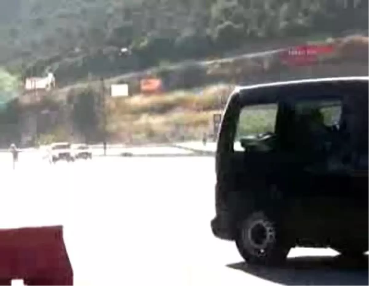 Öcalan\'ın Avukatları İmralı\'ya Gidemediler