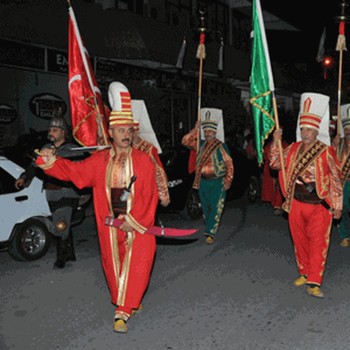 Osmaniye Belediyesi'nden Toplu Sahur Yemeği