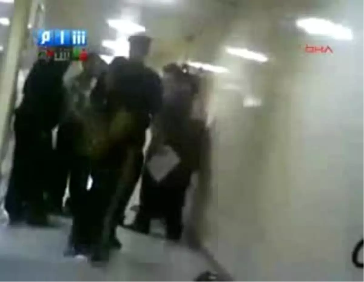 Karakolda İşkencenin Görüntüsü