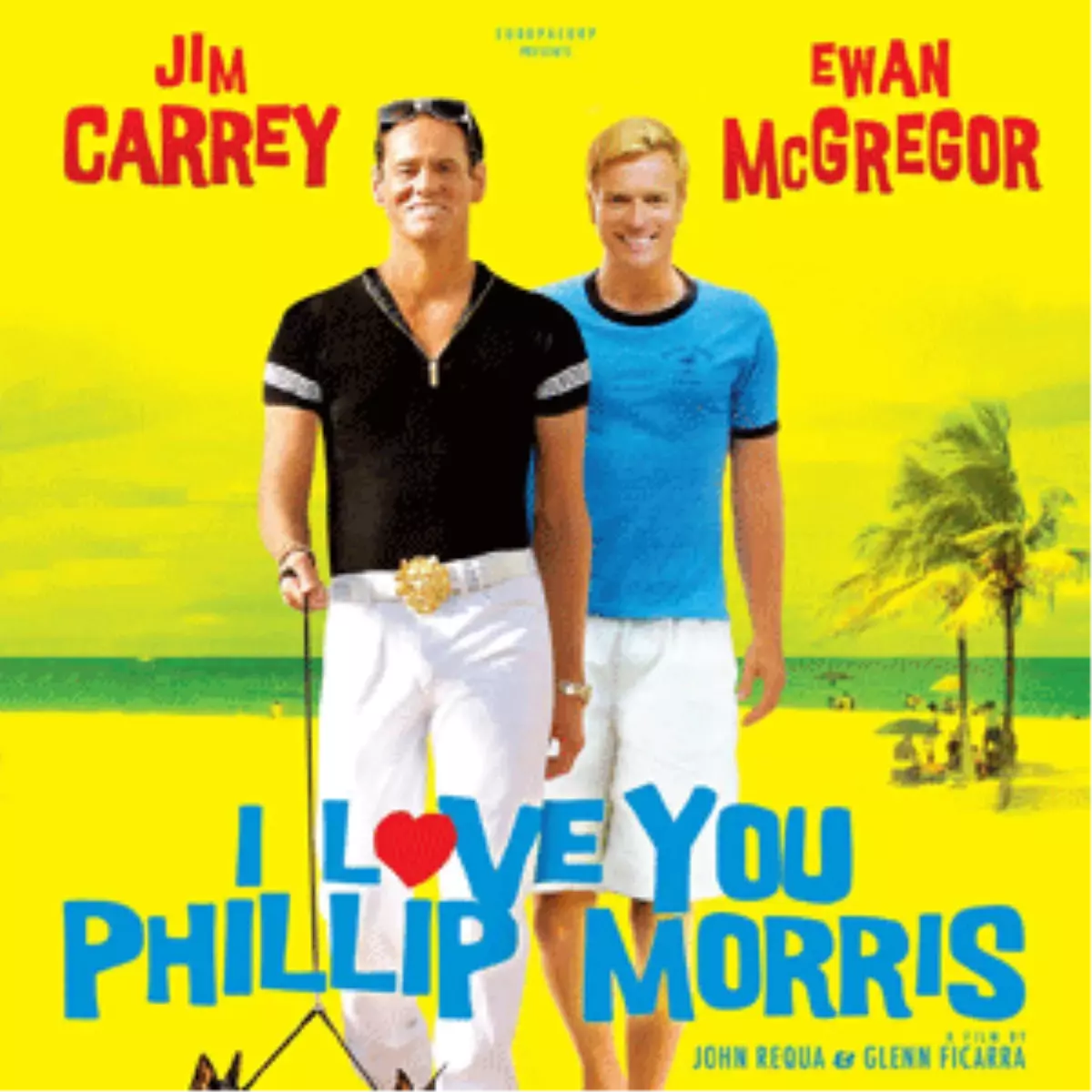 SinemaTV\'de I Love You Phıllıp Morrıs