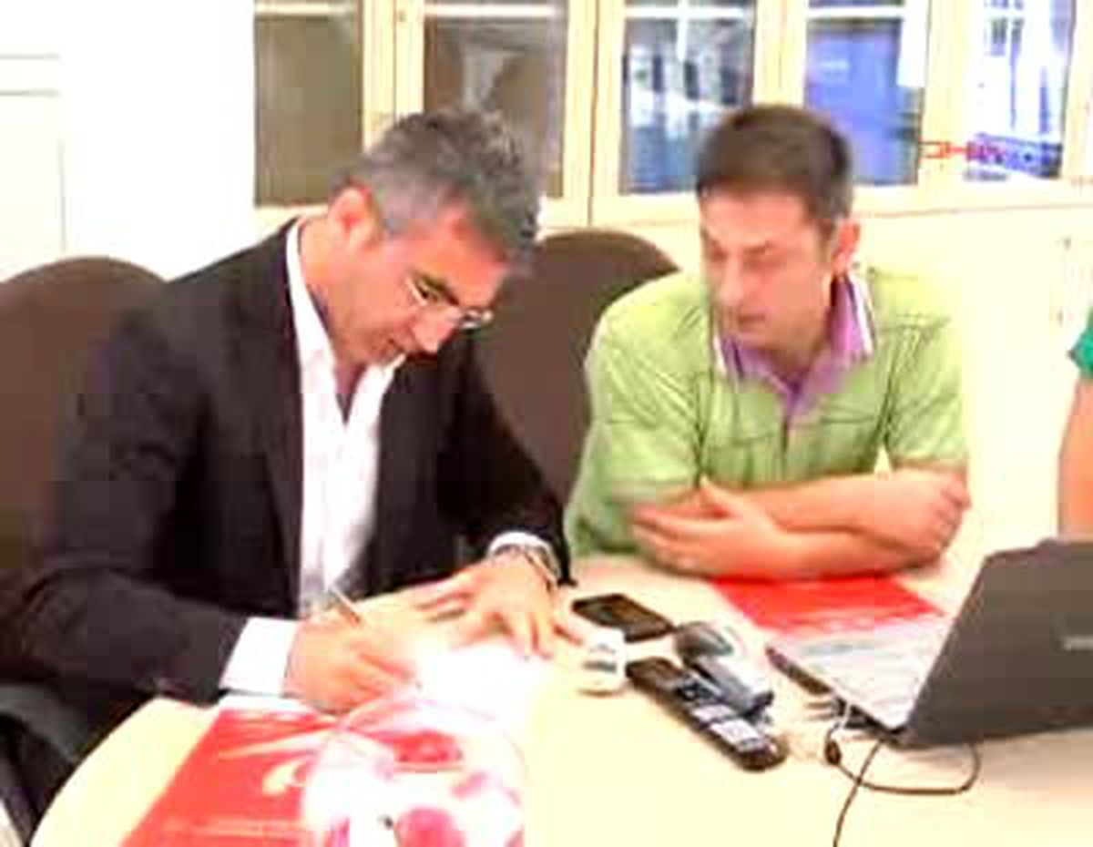 2012 Sezonu Fikstür Çekimi Yapıldı
