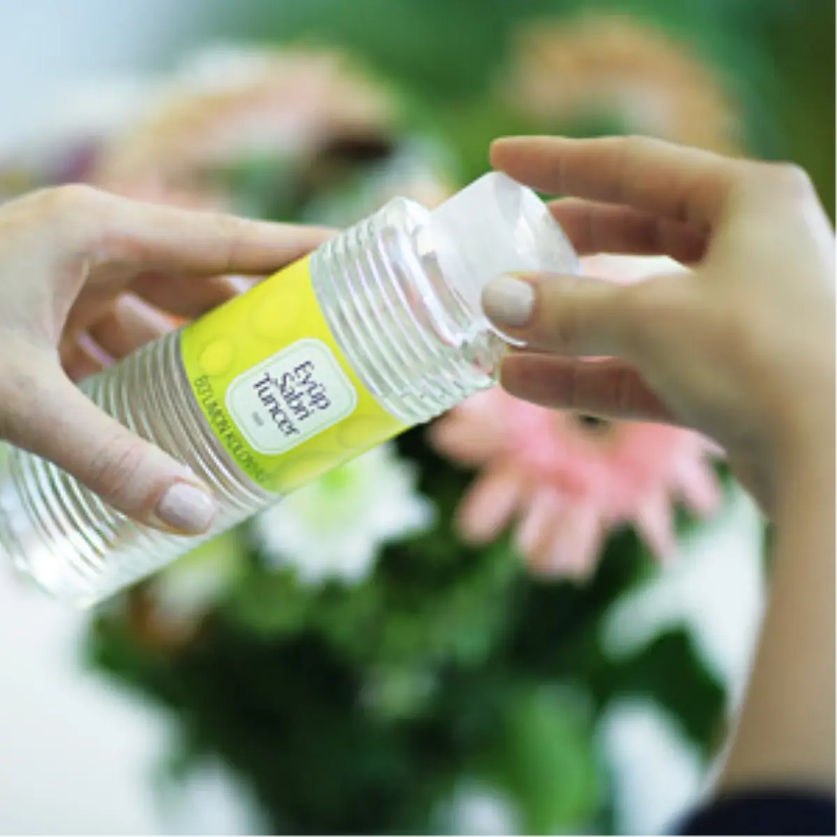 Bayram Yaklaşıyor, Kolonyanız Hazır Mı?