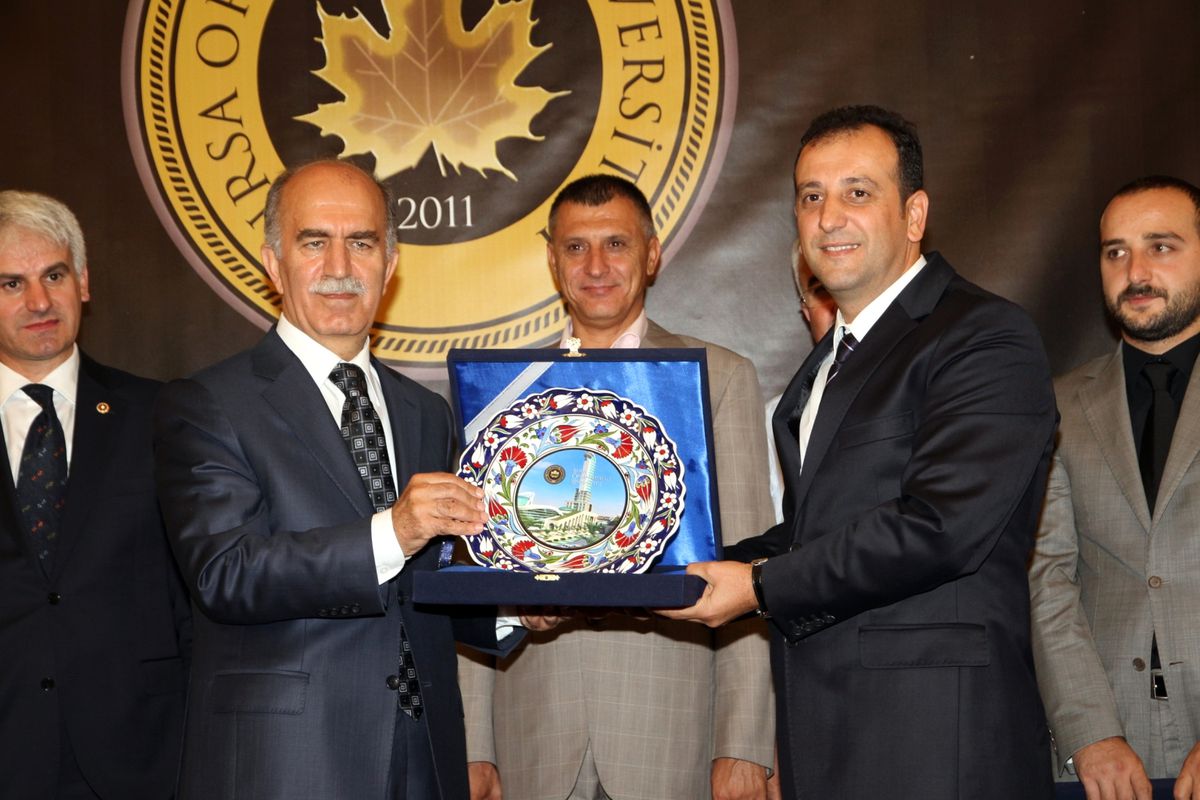 Bursa\'da Üçüncü Üniversite Açılıyor