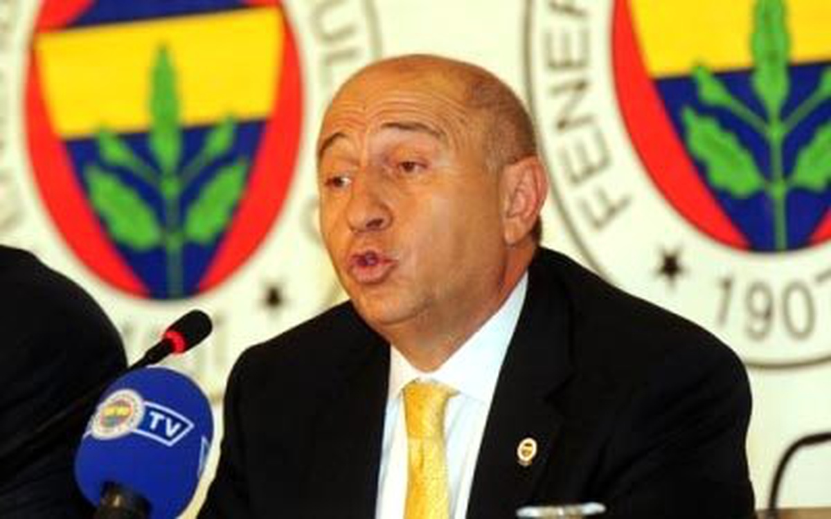 Özdemir: Bizi Süper Lig'den Düşürün