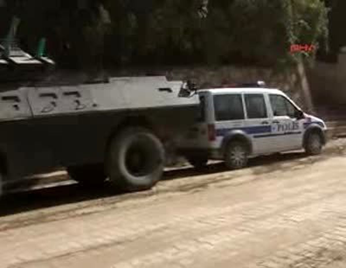 Yaralı PKK'lıya Yeşil Kartlı Tedavi!