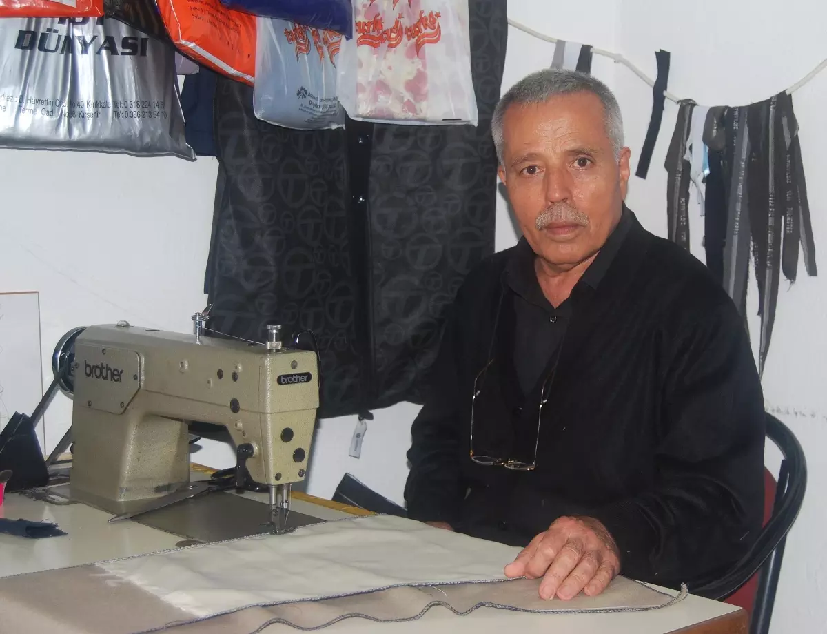 Yılın Ahisi: Terzilik Mesleği Yok Oldu