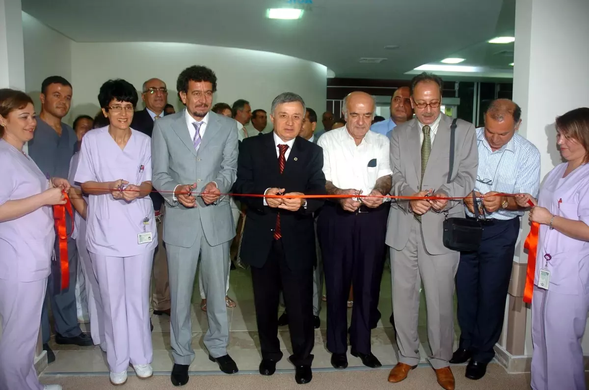 Yumurtalı Eyleme Karşı Polisli Acil Servis Açılışı