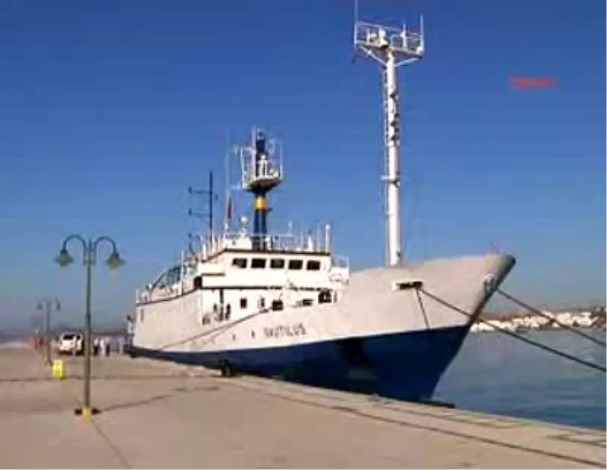 Büyükelçi Riccardone ile Ege\'ye Açılan Naitulus, Türkiye\'de 38 Tarihi Batık Tespit Etti