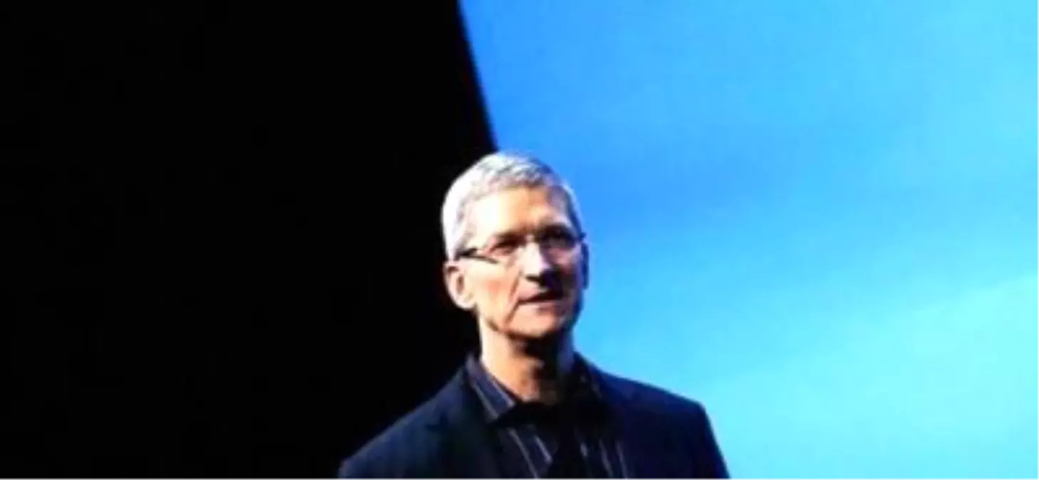 Apple'ın Yeni Patronu Tim Cook ile Tanışın!