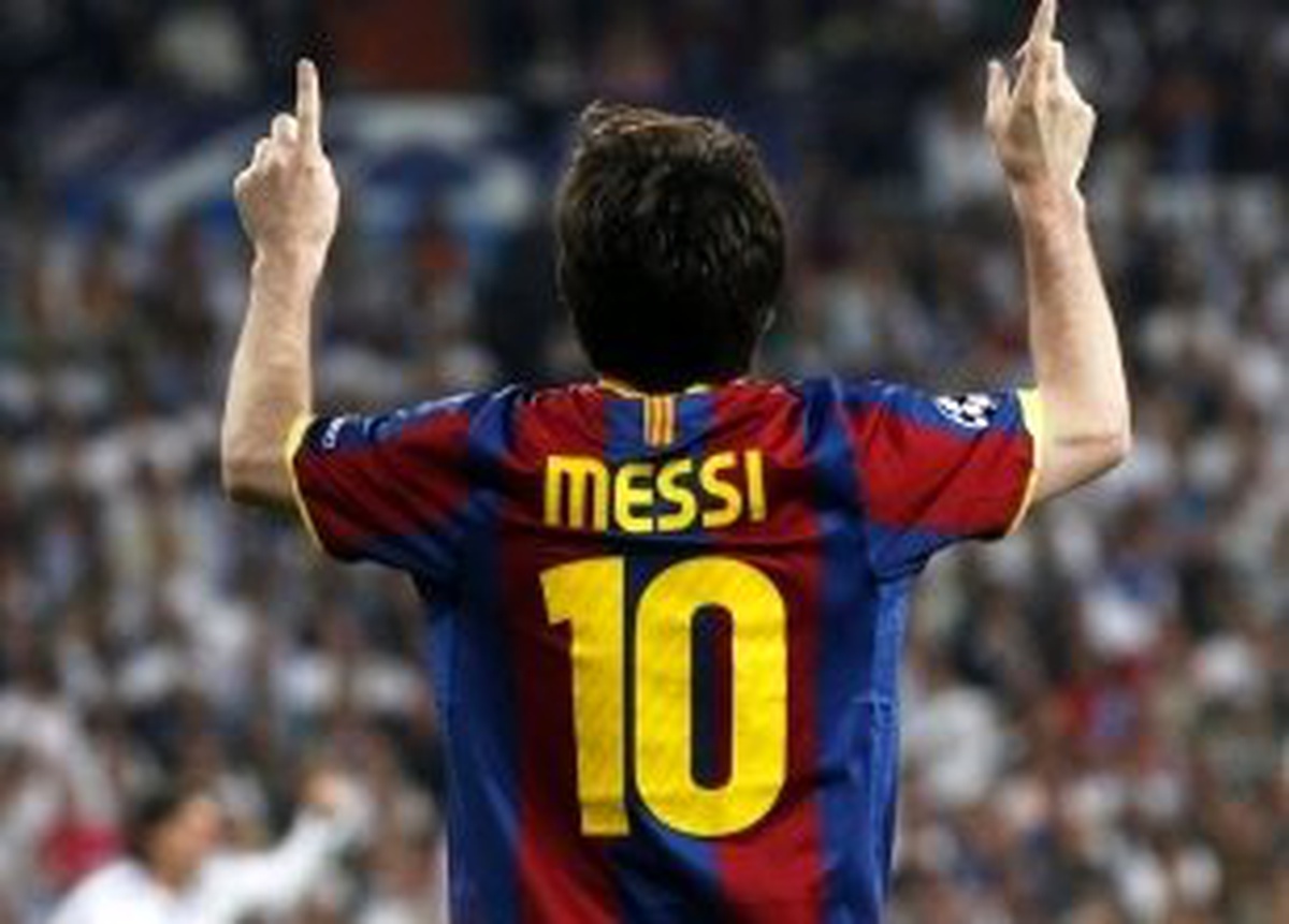 Avrupa'da Yılın Oyuncusu Ödülü Messi'nin