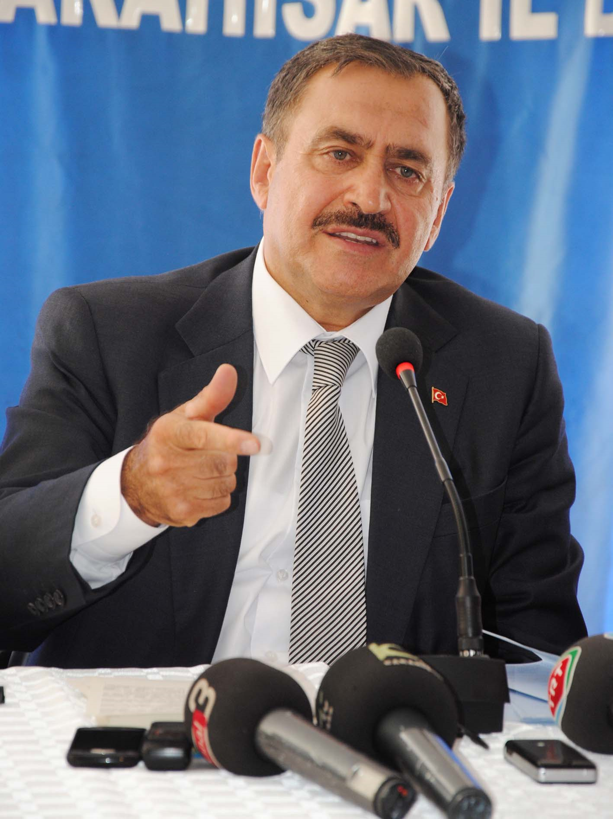 Bakan Eroğlu: PKK Silah Bırakana Kadar Mücadele Sürecek
