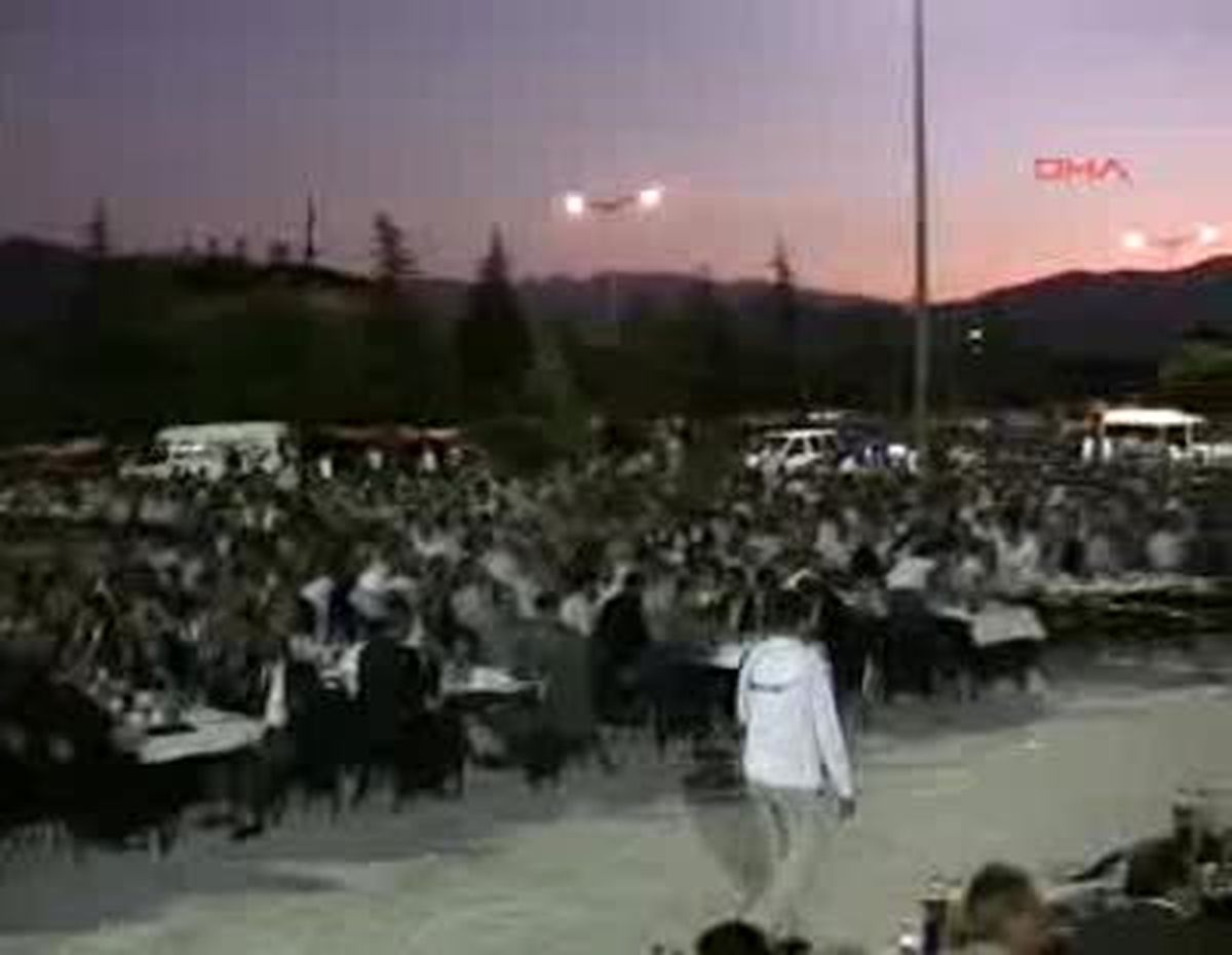 Bakan Yıldırım Hemşehrilerine Seslendi