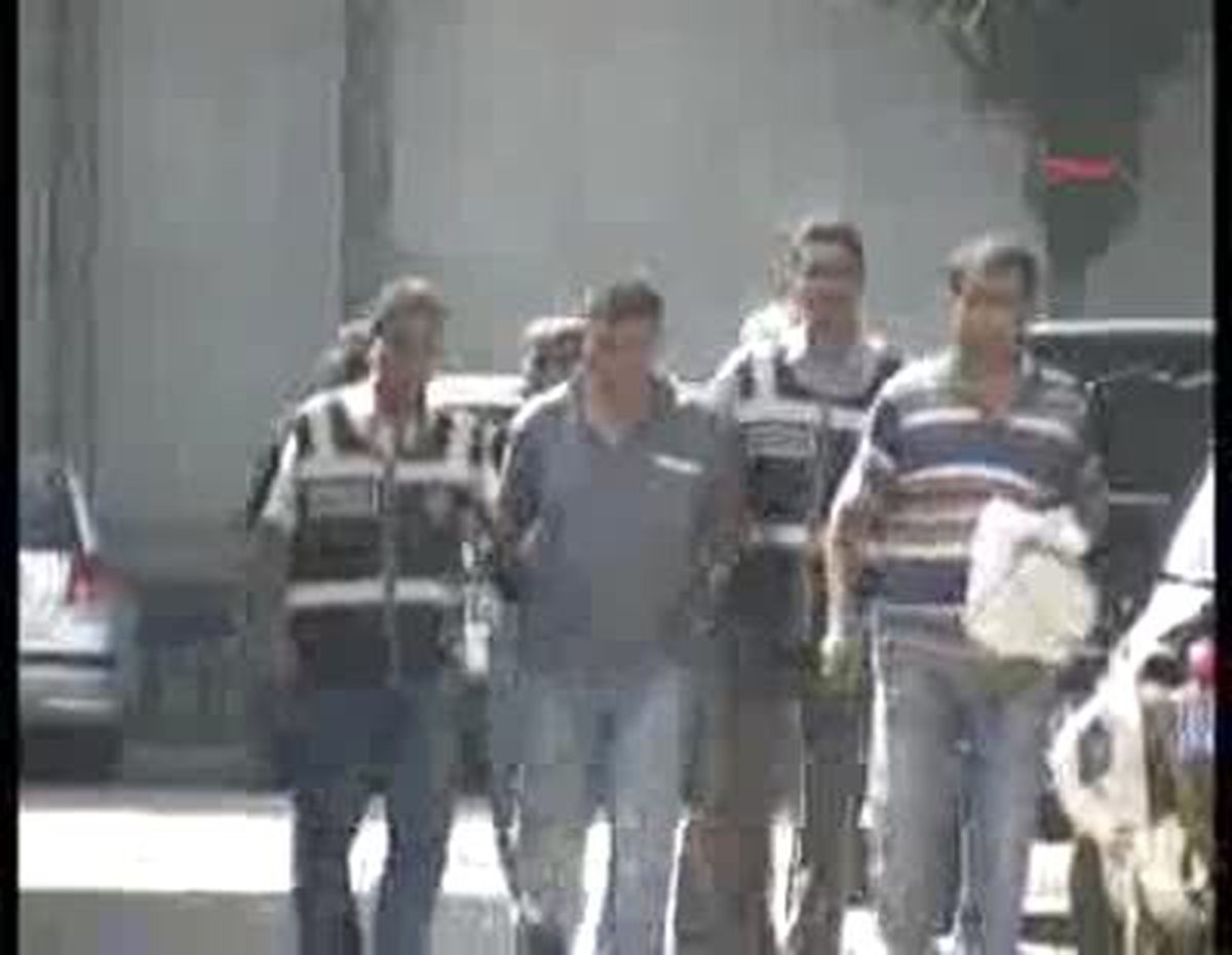 Dolandırıcıların Şifresi 'Ali Vural'