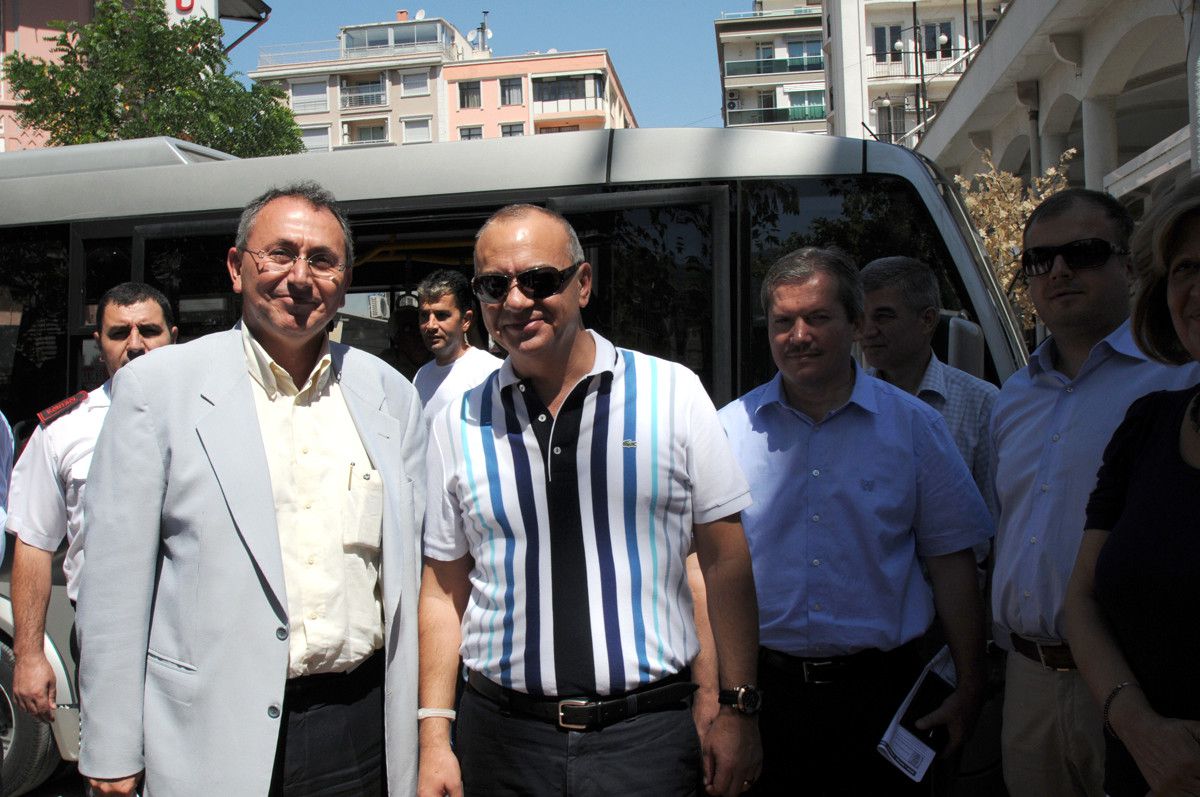 Dönüşüm İçin Bir Araç Daha Tanıtıldı