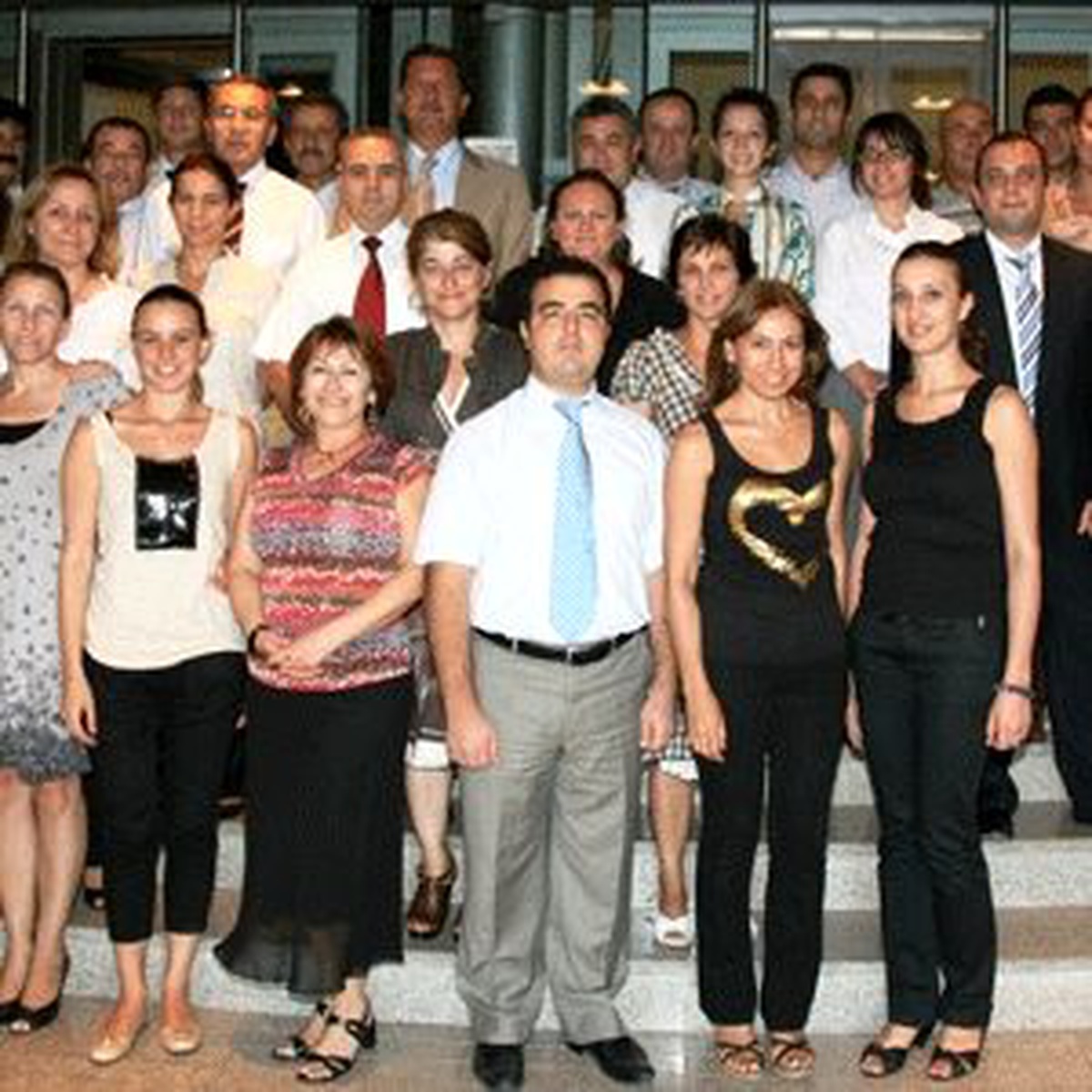 Ege İhracatçı Birlikleri'nde Bayram Coşkusu