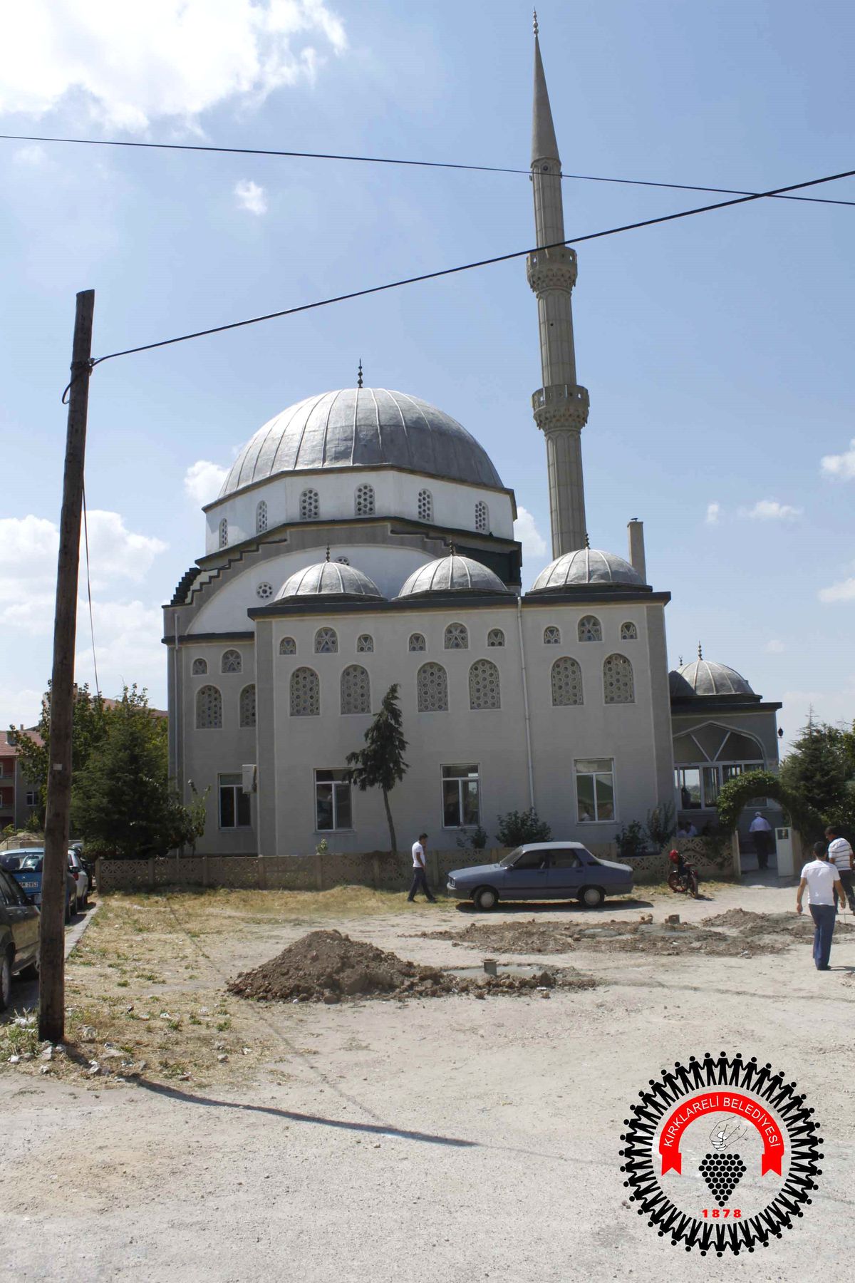 Kırklareli\'nde 4 Farklı Bölgede Nefes Alma Noktaları OluşturulmAya Devam Ediyor
