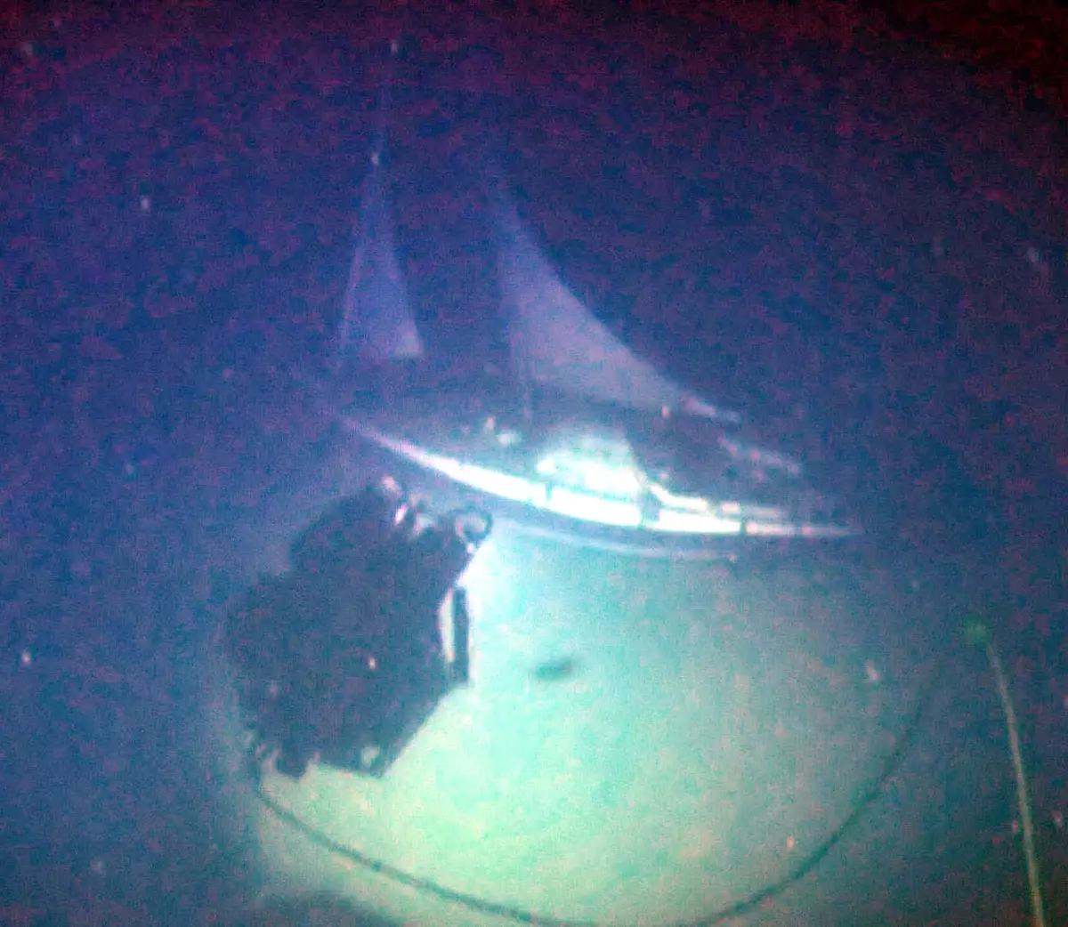 Naitulus, Türkiye\'de 38 Tarihi Batık Tespit Etti