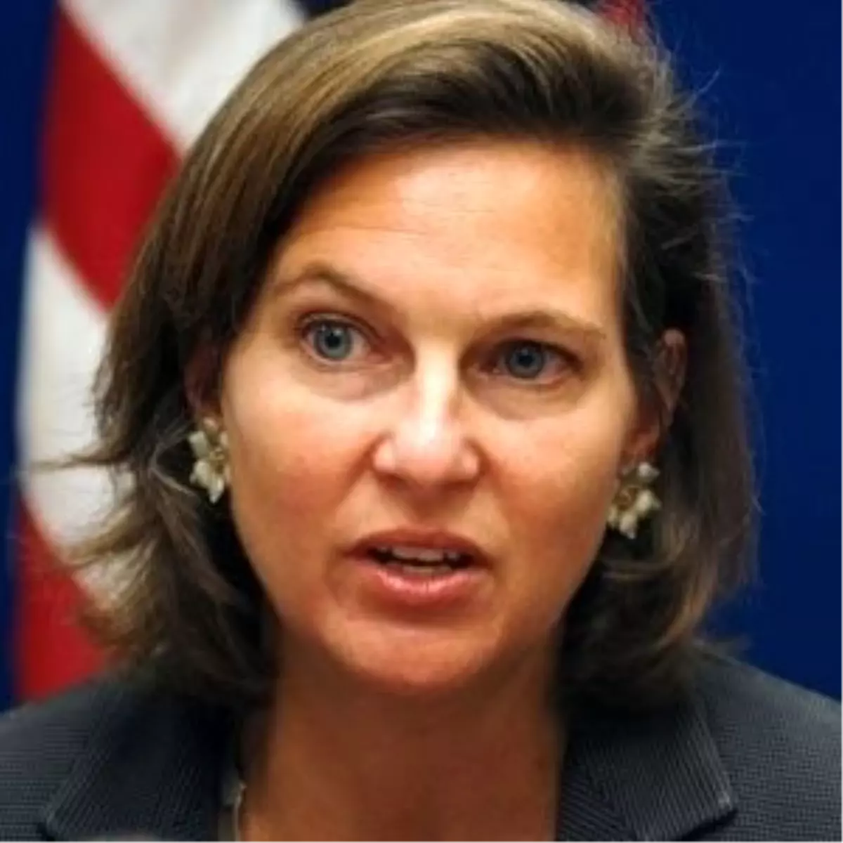 Nuland\'dan Davutoğlu\'nun Sözlerine Destek