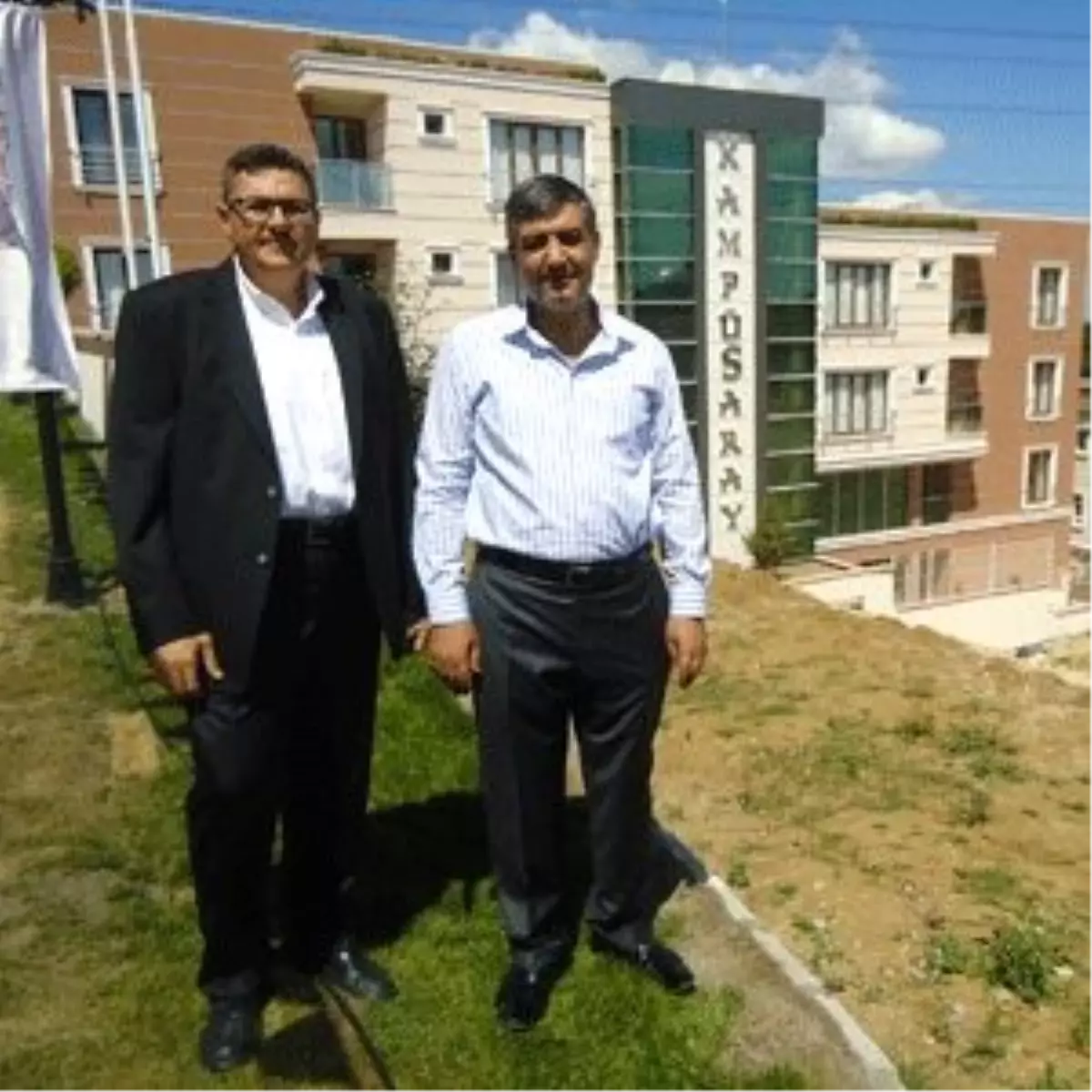 Otel Değil, Öğrenci Yurdu