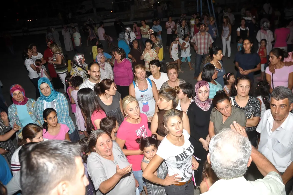 Yıkılacak Okulun Velileri Servis Parası İstedi