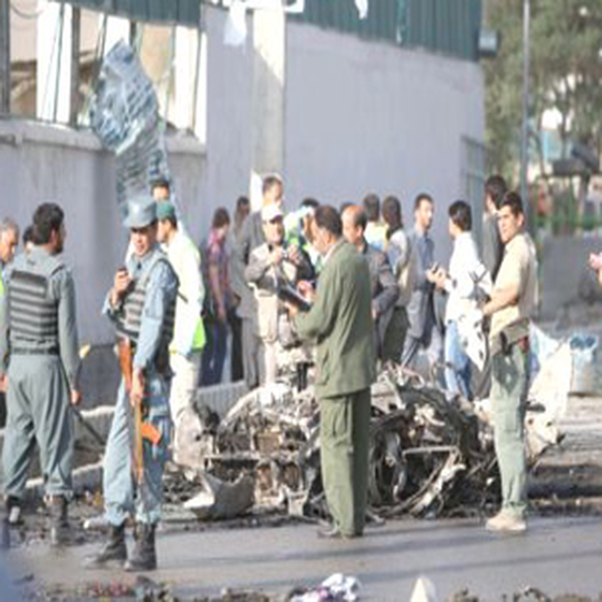 Afganistan'da Bombalı Araç Havaya Uçuruldu: 4 Ölü